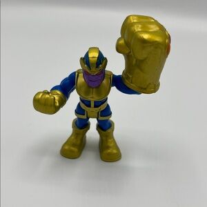 Hasbro Imaginext Thanos figure